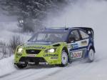 Ford Focus RS WRC 2005 года